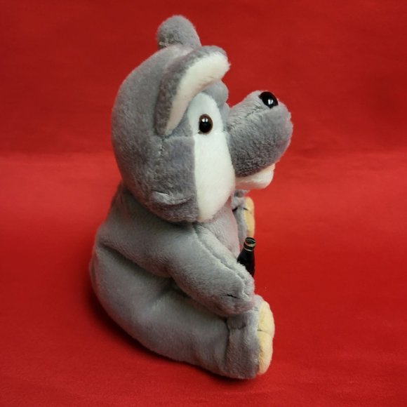 Coca Cola Howls the Wolf Romania Bean Bags 1999 - Picture 3 of 14